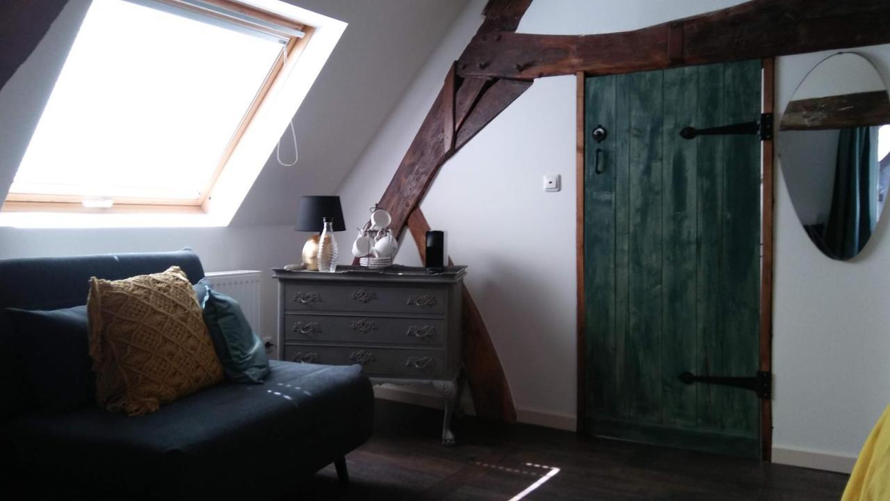Manoir -1654- Historisch Schlafen In Monschaus Altstadt Extérieur photo